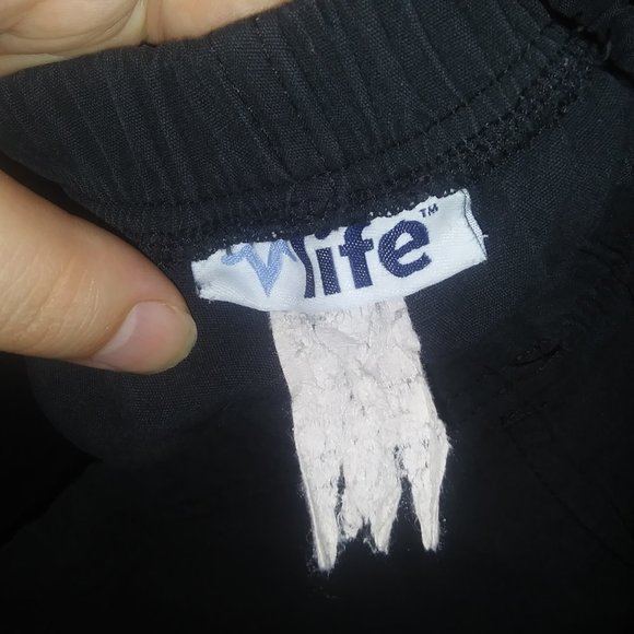 Life Uniform Black Scrub Pants XSP - Picture 4 of 4